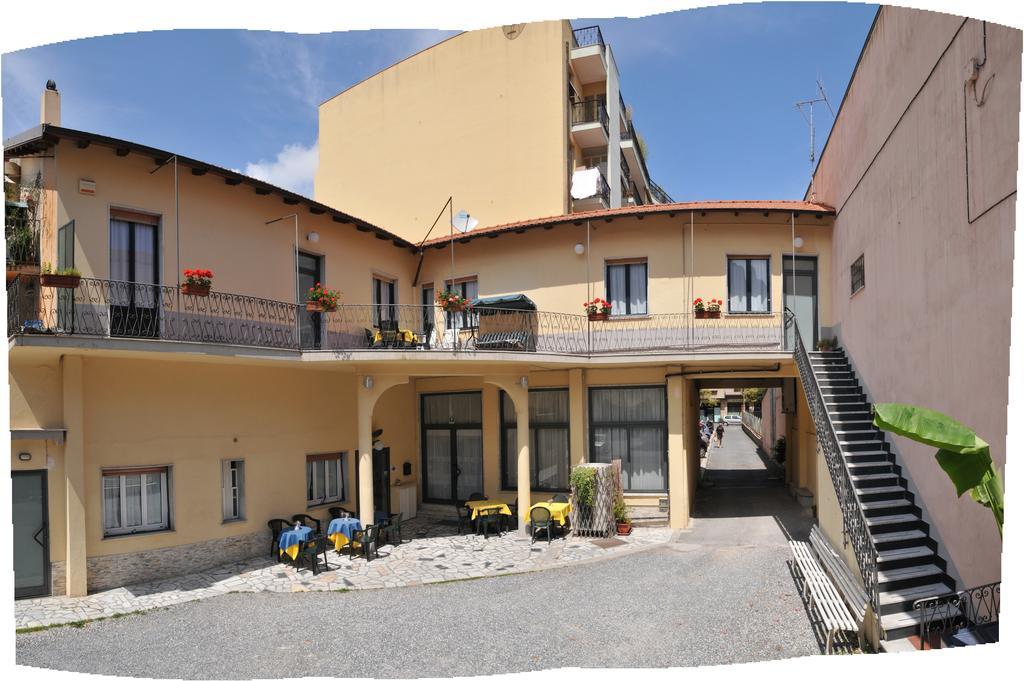 Hotel Santa Maria Finale Ligure Exterior photo